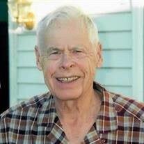 David C. Jefferys Obituary