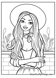 The day the sun stood still. Barbie Coloring Pages All New And Updated For 2021