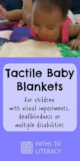 Tactile Baby Blankets Tactile Sensory Activities Sensory Activities Visually Impaired Students