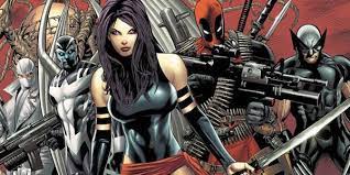 Deadpool 2: What We Know About The X-Force From The Comics | Cinemablend