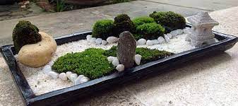 Image Result For Miniature Zen Garden Mini Zen Garden Miniature Zen Garden Asian Garden