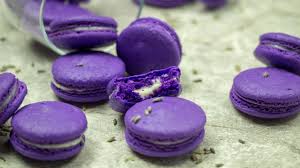 8 12,097 3 1 load page 2 /10 explore more wallpapers in the food category! Lavender French Macarons Reduced Sugar Macaron Shell Recipe Easy Macarons Recipe Youtube