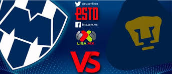 Coverage of the liga mx clash between monterrey and pumas. Monterrey Vs Pumas Horario Fecha Y Transmision Jornada 14 Clausura 2018