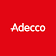 Logo de Adecco