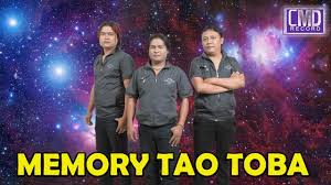 Barita mi lakso hu boto nadidia ho hu ida ho di facebook pe soa da. Lirik Lagu Memory Tao Toba Century Trio Lagu Batak Populer