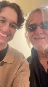 My favorite picture of the evening. @daveyjohnstone #gershwinprize  #thankful #eltonjohn #bernietaupin