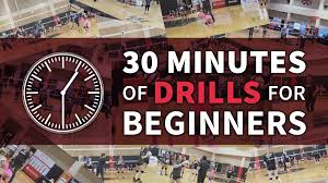 This libero training drill is just a short sample from coach hambly's libero training dvd. Volleyball Drills For Beginners 30 Minutes Of Fun Youth Drills The Art Of Coaching Volleyball