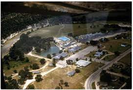 Long lake camp for the arts, is the summer performing and fine arts overnight camp. Aerial View Of Glen Lake Camp The Portal To Texas History