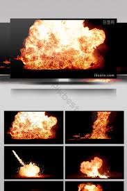 Actionvfx provides the best stock footage elements for professional visual effects. 11 Flame Burning Explosion Animation With Channel Special Effect Element Video Mp4 Free Download Pikbest