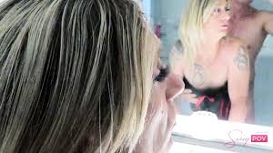 Heather Kane Caught as Parents Come Home - Naughty Porn Scene