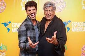 Check spelling or type a new query. F5 Celebridades Jose Loreto Fara Sidney Magal Nos Cinemas E Se Declara Ao Musico Meu Sangue Ferve Por Voce 25 03 2019