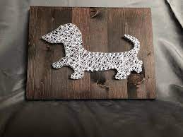 Photo of dog from dec. Pin On String Art Ideas