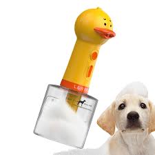 Amazon.com: Generic Electric Duck Dispenser, Rechargeable Pet Bathing,  Electric Dog Foam, Dispenser Rechargeable Dispenser for Pet Bathing Ipx 5  Waterproof Dog Foam Dispenser With Usb Cable 400ml Capacity : Pet Supplies