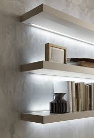 In this video, i show how to build floating shelves with hidden led lighting. The Nicest And Cleverest Diy Floating Shelving Idea And Its Multi Advantages Diyfloatingshe Floating Shelves Floating Shelves Diy Floating Shelves With Lights