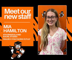 We are so excited to introduce you to some of the new faces ...