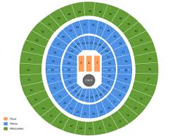 Memorable Frank Erwin Events Center Seating Chart Frank