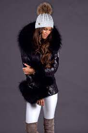 holland cooper padded coat perfect coat tweed outfit