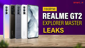 Realme GT2 Explorer Master