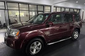 Image result for Dark Cherry 2008 Pilot