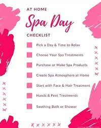 How To Have An At Home Spa Day Diy Spa Day Spa Day At Home Home Spa