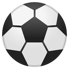 ⚽ Bola De Futebol Emoji