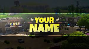 Youtube banner creator with an 80's style featuring colorful shapes. Fortnite Banner For Youtube No Text New Free 2018 Fortnite Banner Template Free Fortnite Fortnite Banner Youtube Banner Backgrounds Youtube Banners
