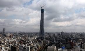 Turnul din mumbai va fi proiectat de firma de arhitectură pei cobb freed and partners din new york, care a realizat şi piramida din faţa muzeului luvru din paris. Tokyo Sky Tree Cel Mai Inalt Turn De Televiziune Neancorat A Rezistat Seismului Din Japonia