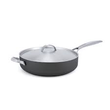 Greenpan Paris Pro 4qt Ceramic Non Stick Saute Pan With Lid Goop