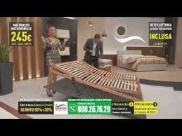 La misura è compresa tra 80×190 e 90×200 cm. Offerta Gran Festa Marion Youtube