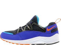 Nike Air Huarache Heren Sneaker Blauw Laag Model Sneaker Nike Nike Air