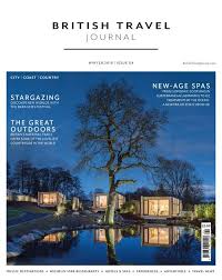 I went looking for paint colors that i liked. British Travel Journal Issue Winter 2019
