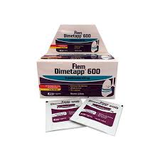 Dimetapp Flem 600 Mg Caja X 30 S S Farmavida Drogueria Online Salud Y Servicio A Toda Hora