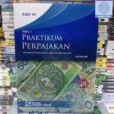 Download buku kurikulum 2019 sma kelas 10 edisi revisi kunci jawaban buku bahasa indonesia kelas 10 terbaru contoh surat resmi dalam bahasa inggris, paling update! Praktikum Perpajakan Edisi 10 Paket 2 Buku Kasus Kertas Kerja Siti Resmi Shopee Indonesia