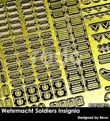 Wehrmacht Soldiers Insignia