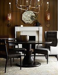 Round mission style dining table. Craftsman Dining Table Craftsman Style Round Oak Dining Table