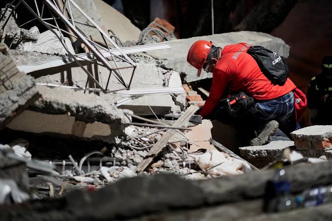 Terremoto en Colombia EN VIVO | Al menos 211 muertos y m&aacute;s de 1,200 heridos; siguen los rescates contrarreloj