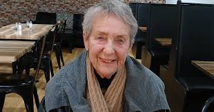 Great-grandmother Gwen Connell's passion for Western Bulldogs