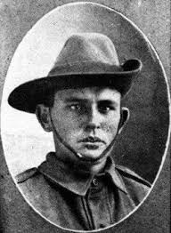Cpl William John Girvan (1893-1918)