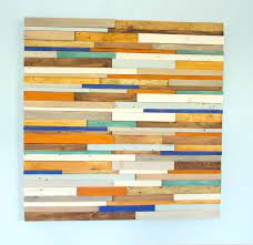 And whether reclaimed wood wall art is minimalist, rustic, or art decor. Reclaimed Wood Wall Art Industrial Wall Art Rustic Wood Art Sculpture Art Glamour