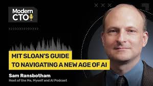 Modern CTO Podcast with Andy Sen