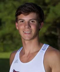 2012 Men's Cross Country Roster