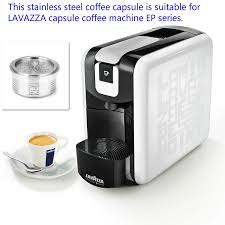 But compatibles with nespresso® coffée machines. Compatible With Lavazza Ep Mini Capsule Coffee Machine Reusable Stainless Steel Coffee Capsules Coffee Filters Aliexpress