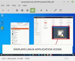 Wsl is a research institute of the swiss confederation and part of the eth domain. Linux Graphical Apps Coming To Windows Subsystem For Linux Zdnet