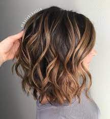 Blonde hair with brown and blonde lowlights source: 60 Chocolate Brown Hair Color Ideas For Brunettes