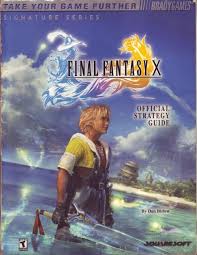 I have the two official guides: Bradygames Final Fantasy 10
