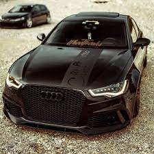 Bkm Front Bumper Kit Fits Audi A6 S6 C7 0 Bk Motorsport