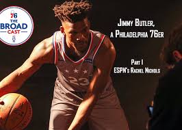 Butler said he was selling coffee to nba players in the bubble for $20 a piece. The Broadcast Jimmy Butler A Philadelphia 76er Philadelphia 76ers