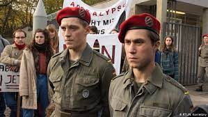 Spy action, a good resurrection of the old west/eastern divide, and thrilling to watch. A Key Year In The Cold War Deutschland 83 All Media Content Dw 22 11 2016