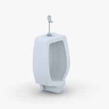 1616 Urinal 3d Model Urinal 3d Model Furniture Collection