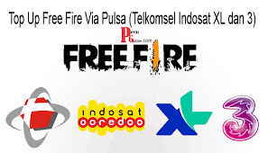 Berdiri sejak 1996, xl adalah perusahaan swasta pertama yang memberikan layanan seluler di tanah air. Top Up Free Fire Via Pulsa Telkomsel Indosat Xl Dan 3 Tips Cara